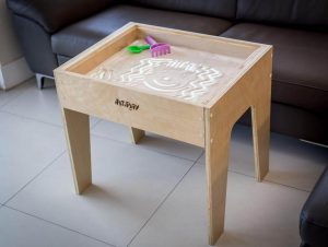 Art Light Activity Table Only